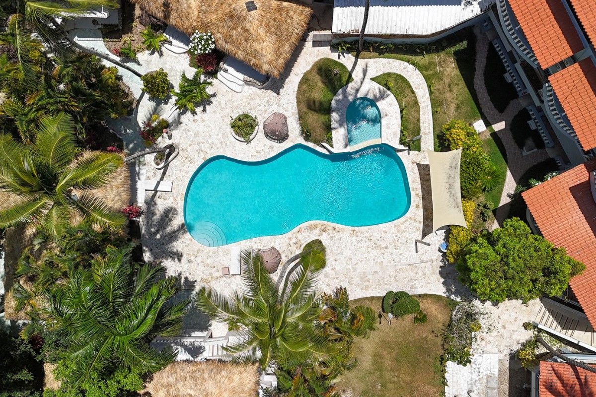Large Pool