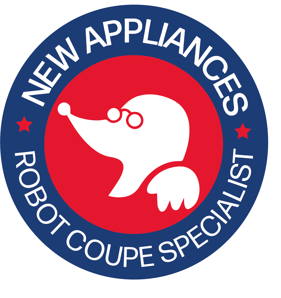 a logo for new appliances robot coupe specialist