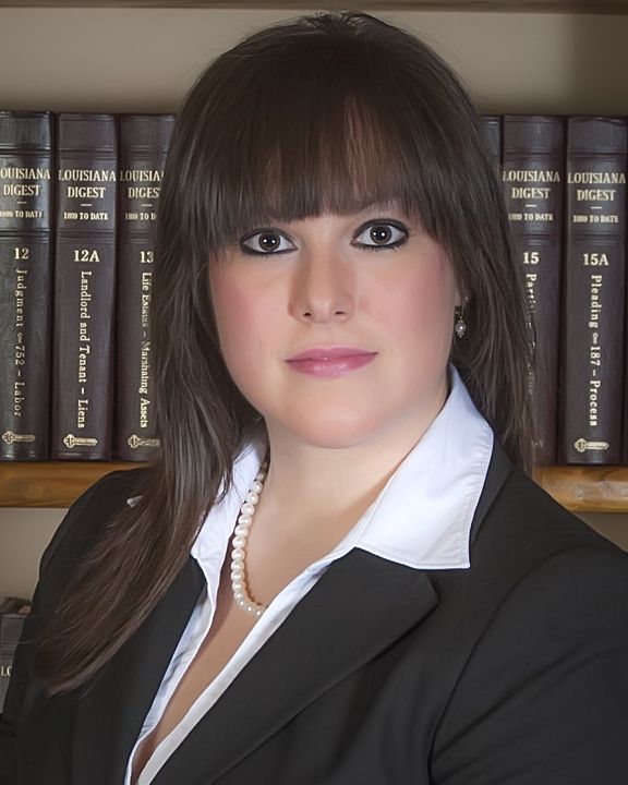 Attorney Brittany Carter — Covington, LA — Brittany V. Carter Attorney at Law L.L.C.