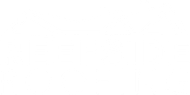 White background with barely visible, blurred, vertical shapes.