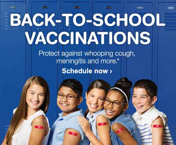 Texas School Vaccinations