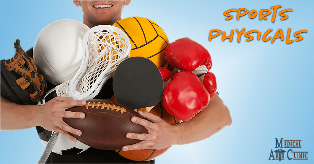 Sports Physicals | School Physicals