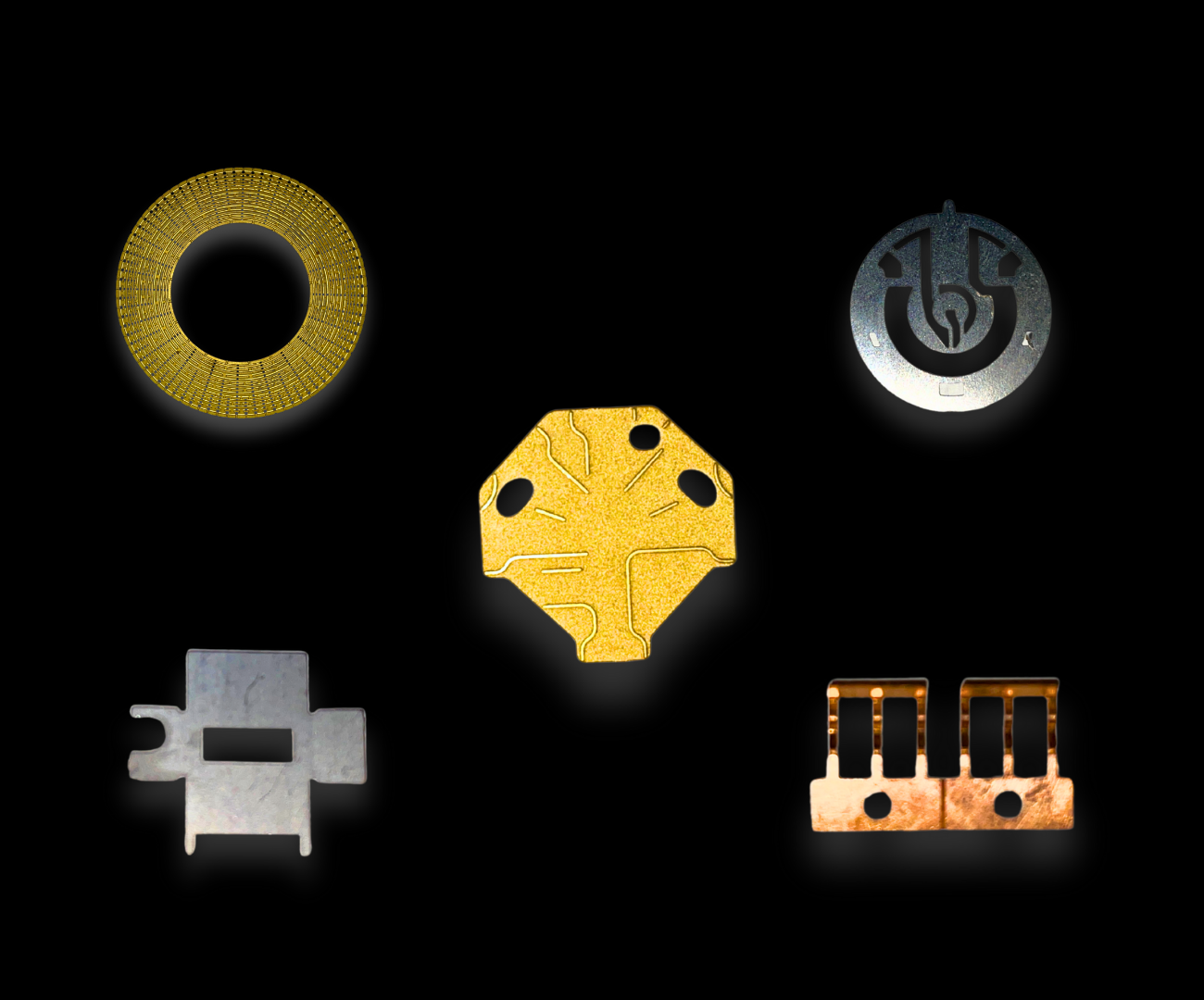 Photochemical Machined Parts