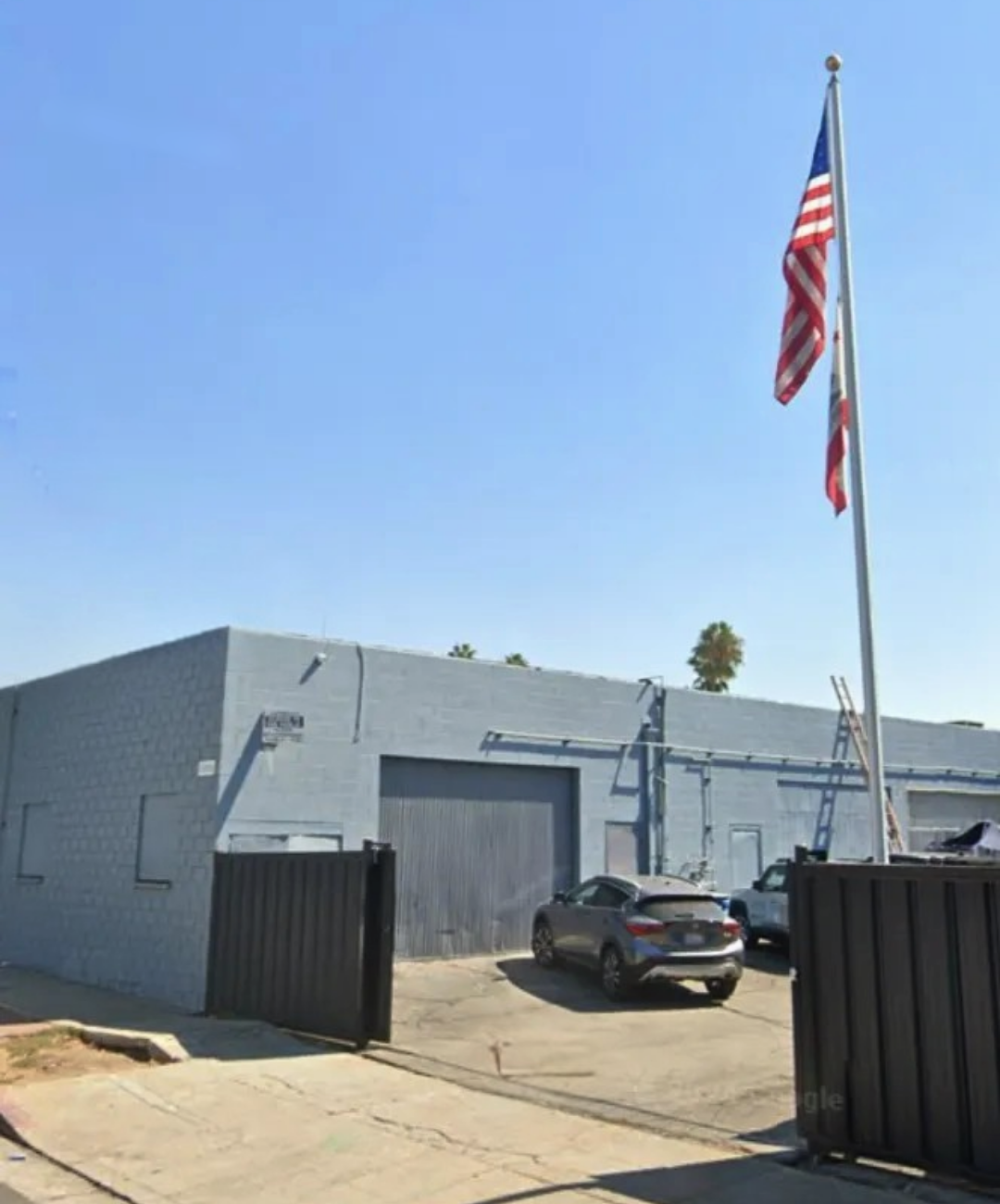 American Etching & Manufacturing