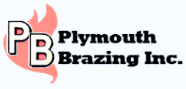 Plymouth Brazing Logo