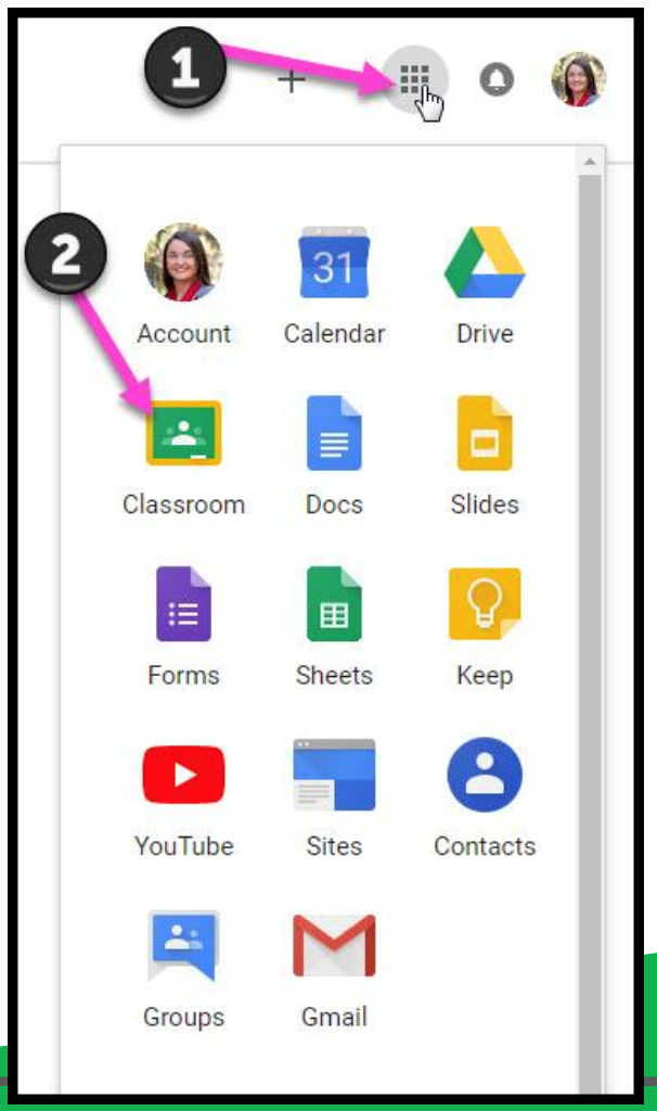How to Access Google Classroom