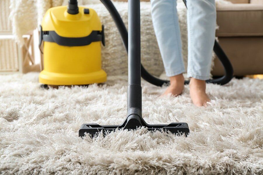 Carpet Vacuum — Cleaning in Nelson Bay, NSW