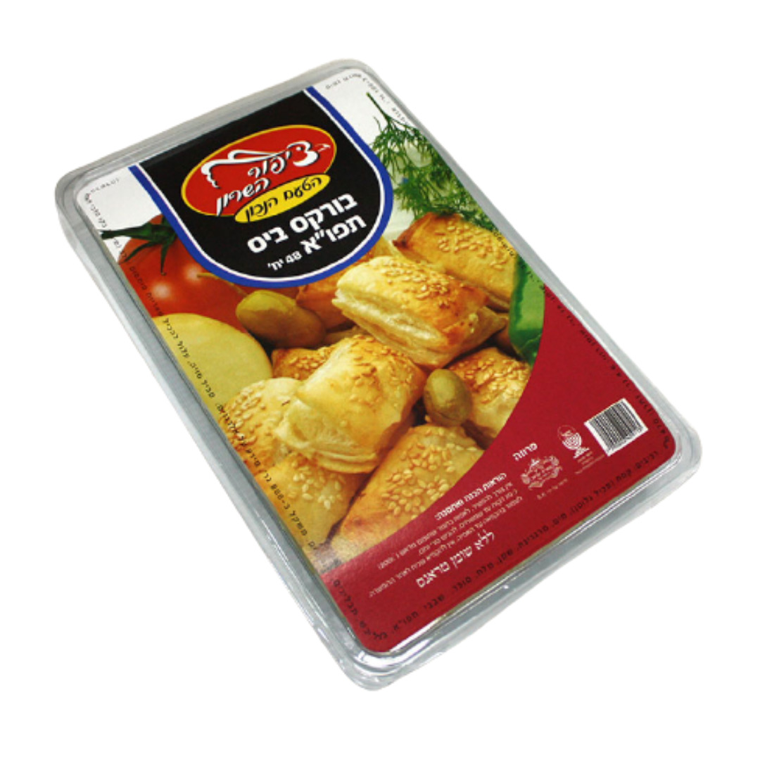 ציפור השרון | בורקס ביס תפו