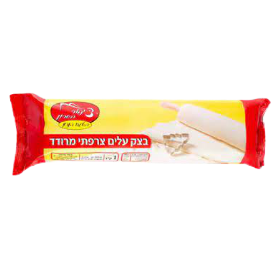 ציפור השרון | בצק עלים