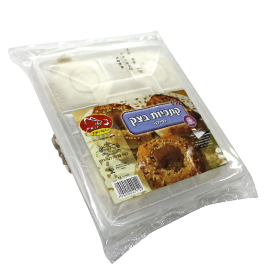 ציפור השרון | קונכיות בצק