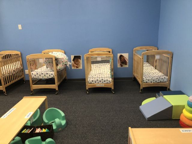 Beds For Baby — Albuquerque, NM — ABQ Child Care