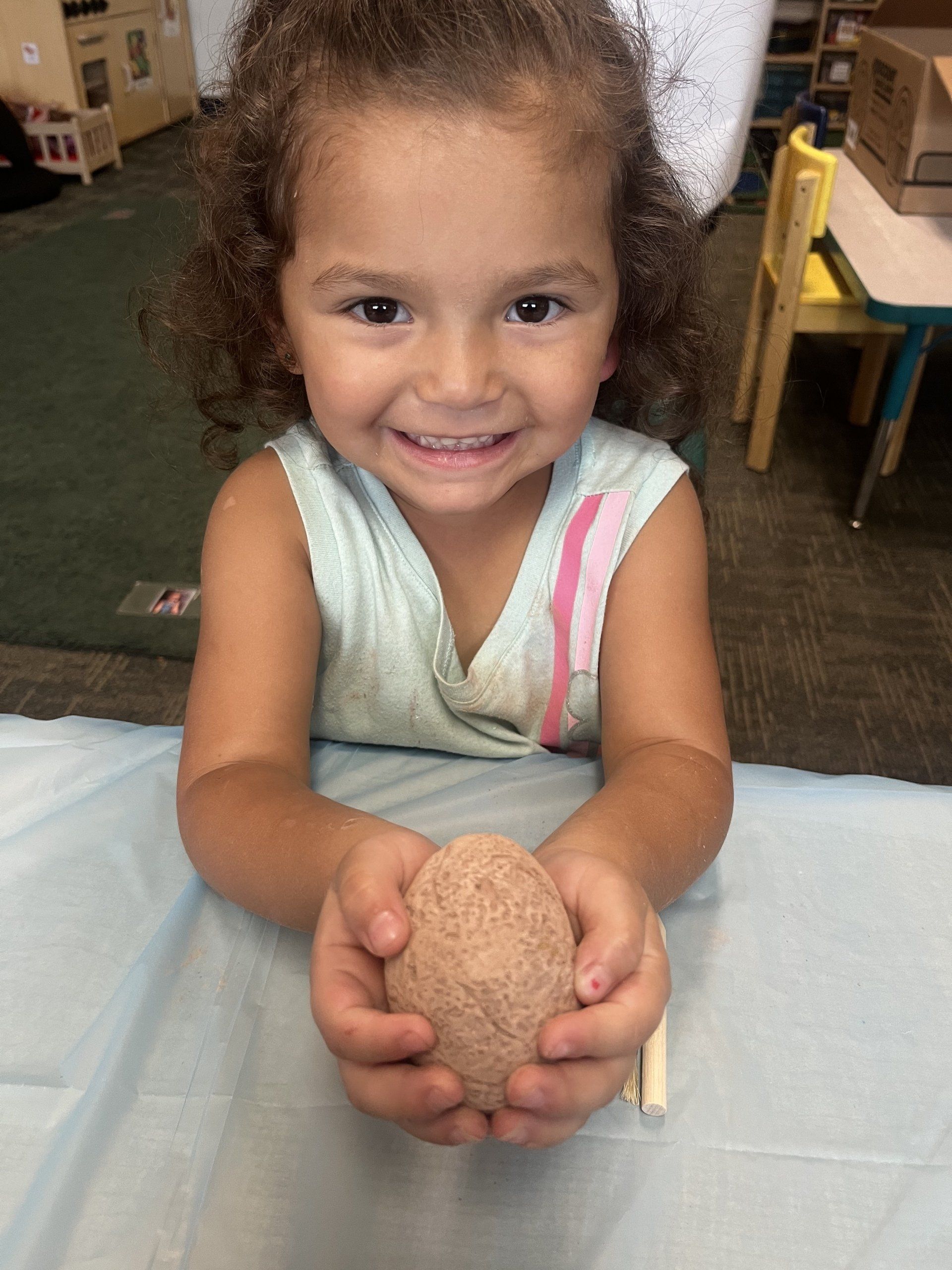 Two Boys Playing Cars — Albuquerque, NM — ABQ Child Care
