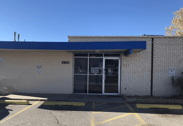 Outside ChildCo Day School — Albuquerque, NM — ABQ Child Care