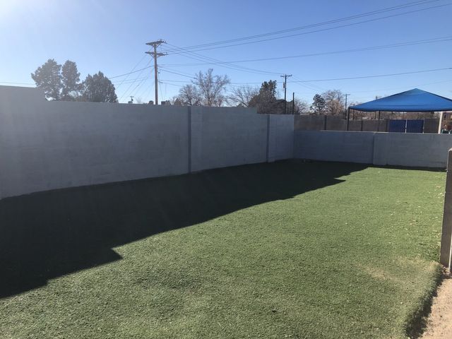 Large Garden Space — Albuquerque, NM — ABQ Child Care