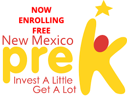 Pre K Banner — Albuquerque, NM — ABQ Child Care