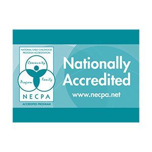 NECPA Nationally Accredited — Albuquerque, NM — ABQ Child Care