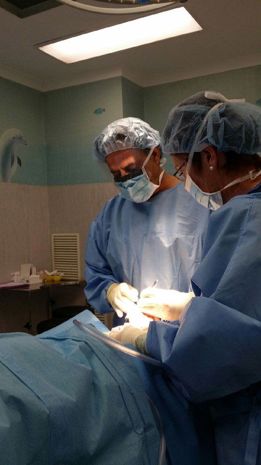 Surgery Close Front - Perth, WA - Centrepod Podiatry