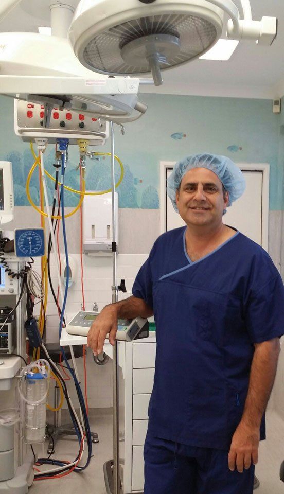 Surgery Profile - Perth, WA - Centrepod Podiatry