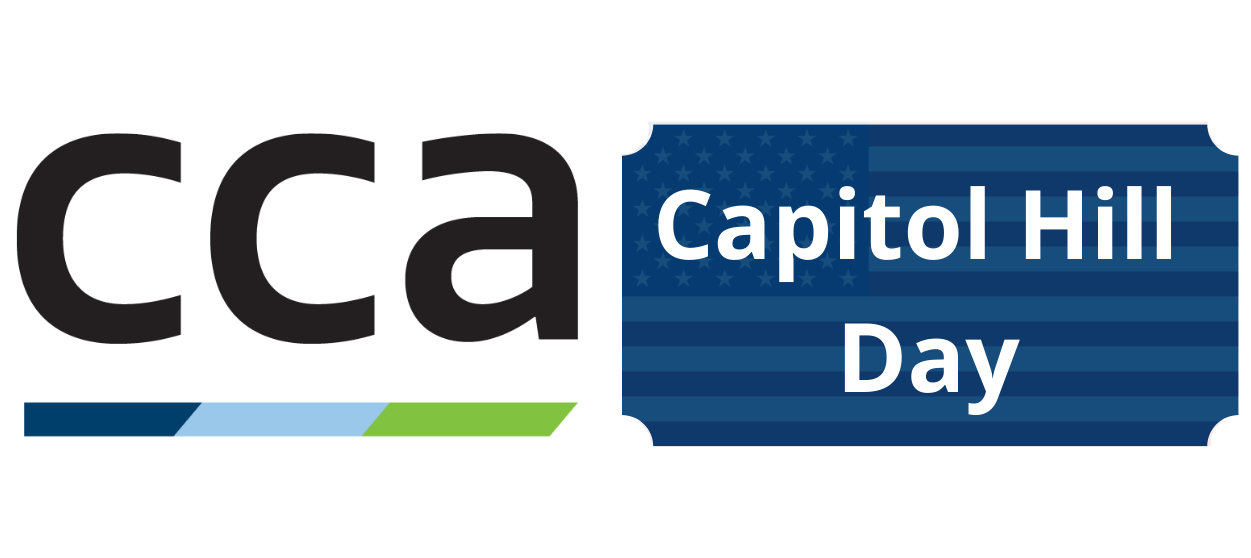 CCA's Capitol Hill Day