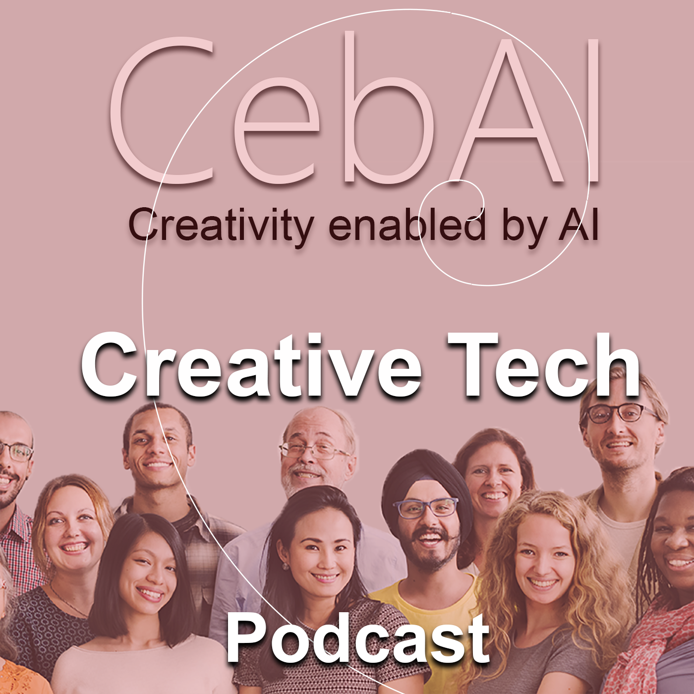 Creative Tech podcast logo