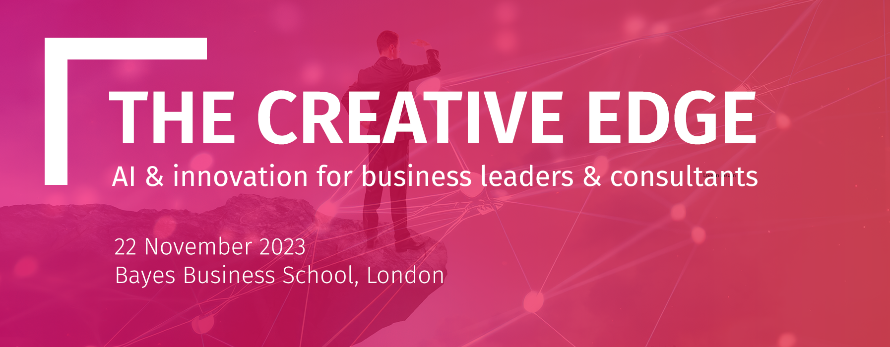 The Creative Edge: AI & innovation for business leaders and consultants