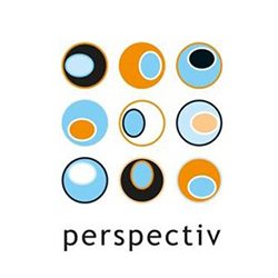 Perspectiv logo, experts in innovation, leadership, and collaboration business consultancy