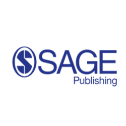 Sage Publishing Logo, the global academic publisher 