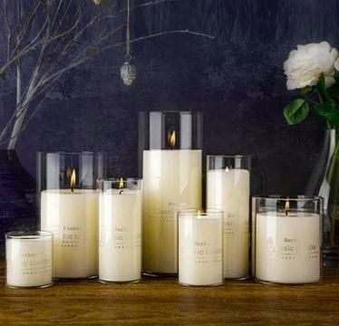 ENVASES DE VIDRIO GDL - VELAS