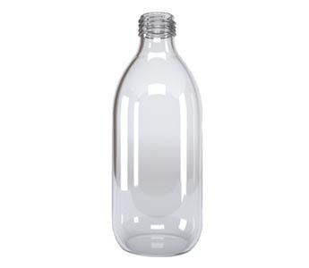 ENVASES DE VIDRIO GDL - BOTELLA LECHERA 1 LITRO