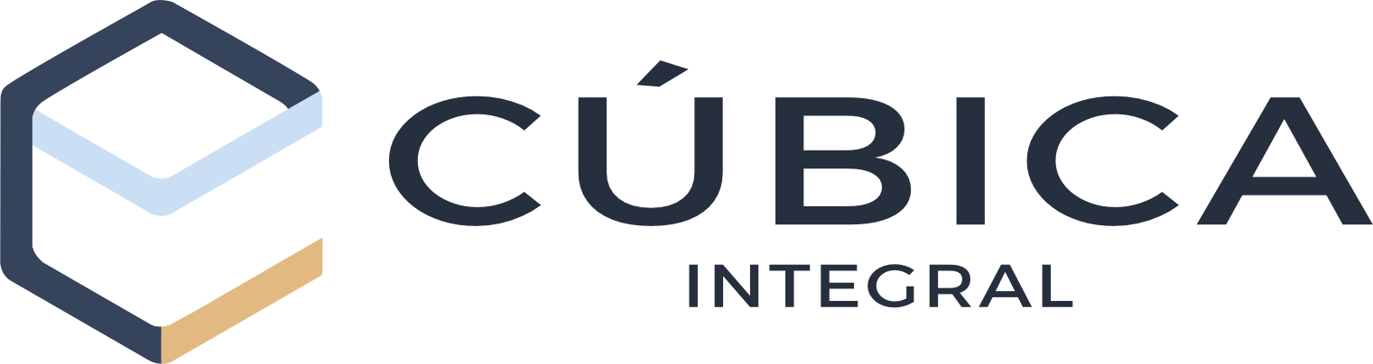 Logotipo de CÚBICA INTEGRAL