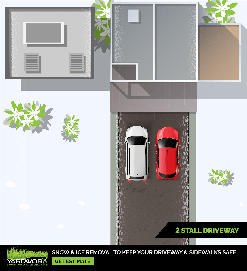 Snow Removal Services Lincoln NE, Residential Snow Plowing