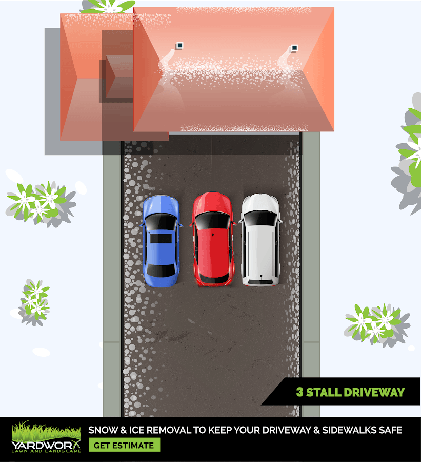 Snow Removal Services Lincoln NE, Residential Snow Plowing