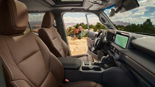2024 Toyota Land Cruiser Comfort Ready For Adventure