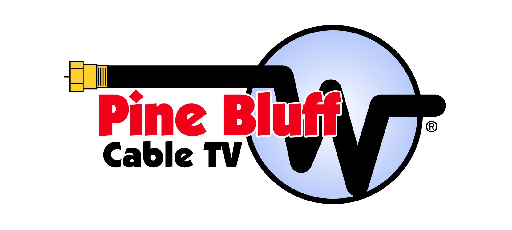 Pine Bluff Cable TV Logo