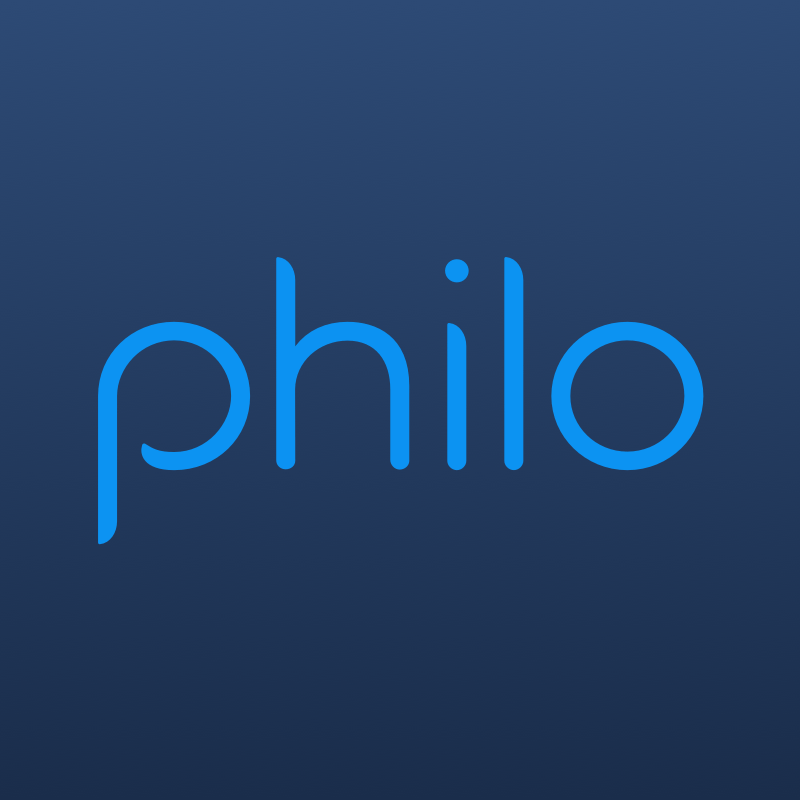 philo logo