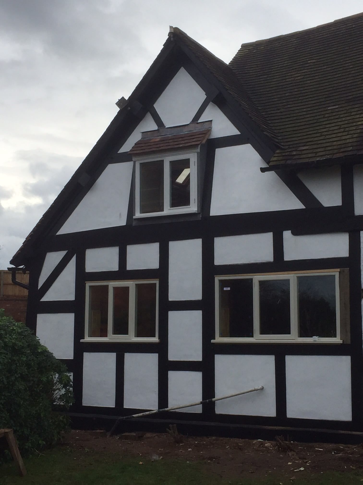 Well-planned property extensions