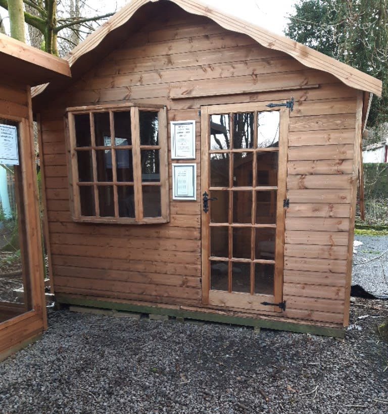 Customers image - Summer houses