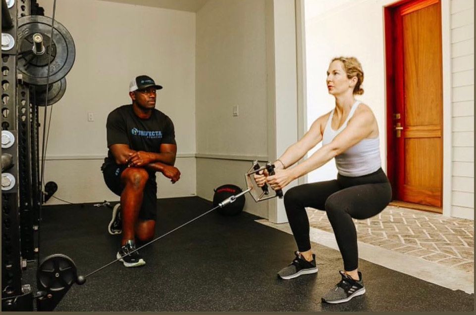 charlotte personal training