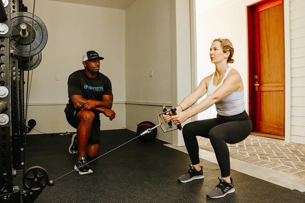 charlotte nc personal trainer
