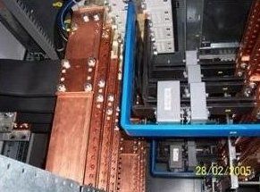 Impianti elettrici industriali