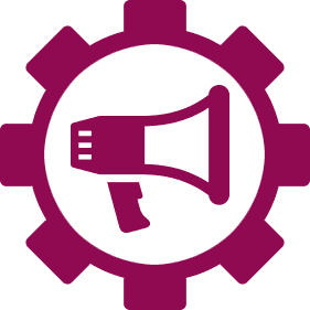 tone of voice icon