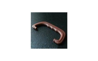 maniglia plastica colorata