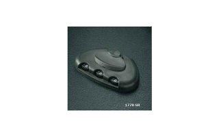 serratura con fori in plastica