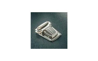 serratura senza chiave nichelata