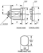 cilindretto universale cilindretto universale