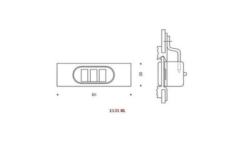 disegno serratura in grafite