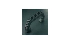 maniglia plastica rigida