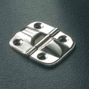 cerniera acciaio nichelato