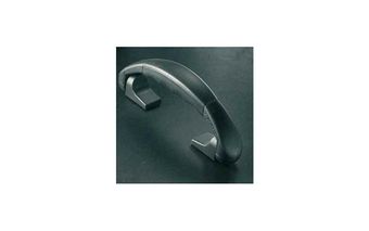 maniglia tonda con fori