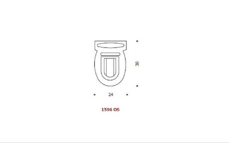 disegno serratura senza chiave